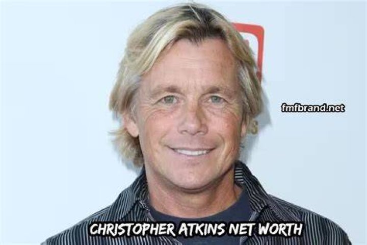 Chris Atkins Net Worth