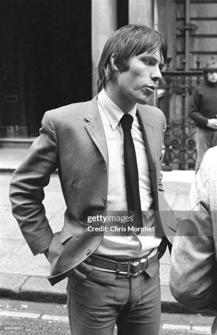 Chris Stamp