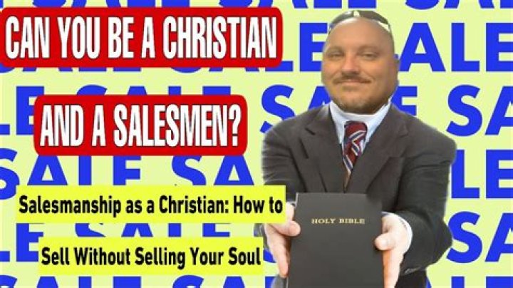 Christian Salesman