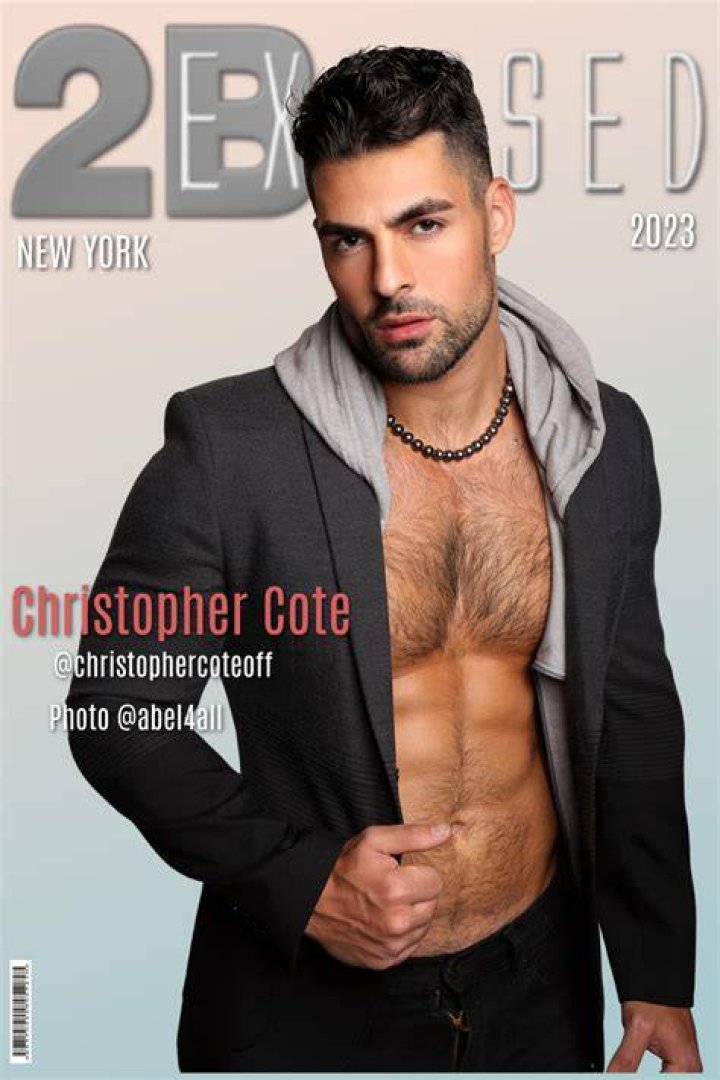 Christopher Cote