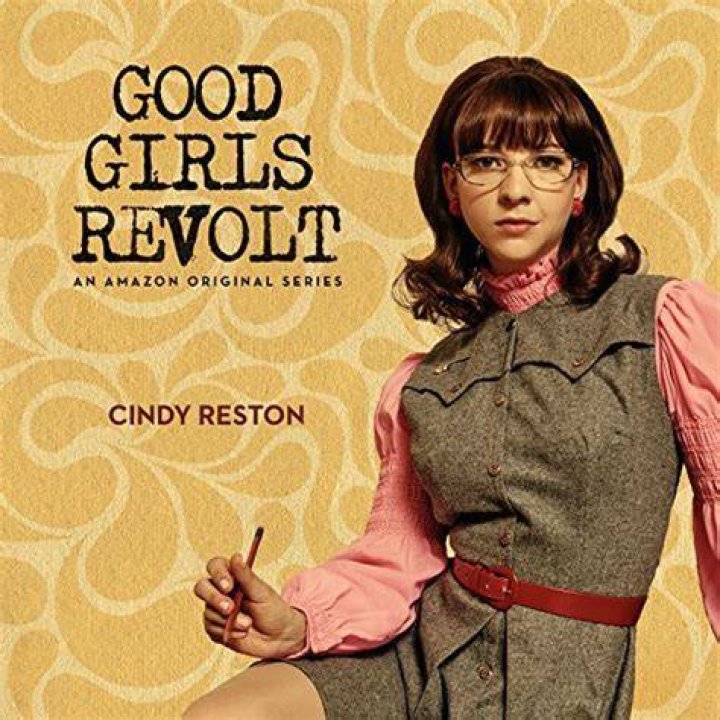 Cindy Reston