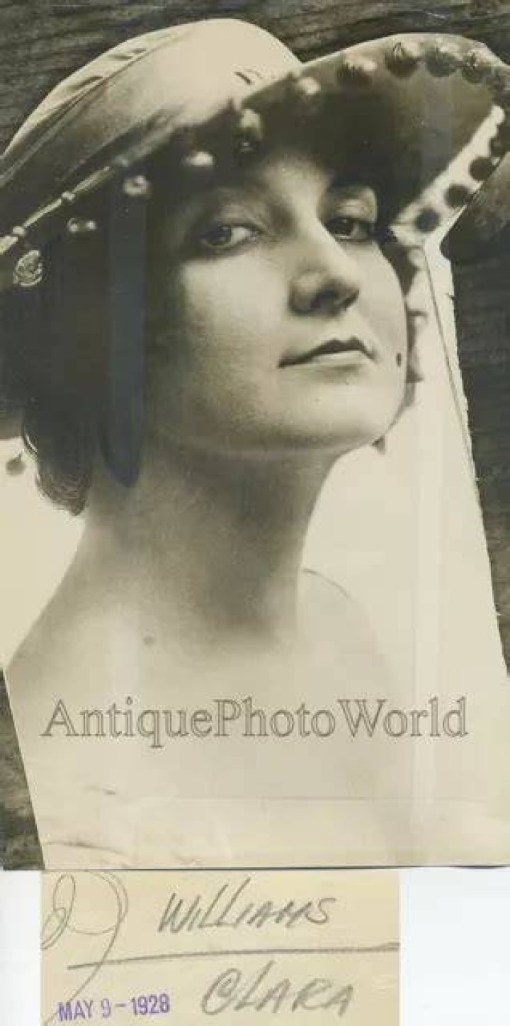 Clara Williams