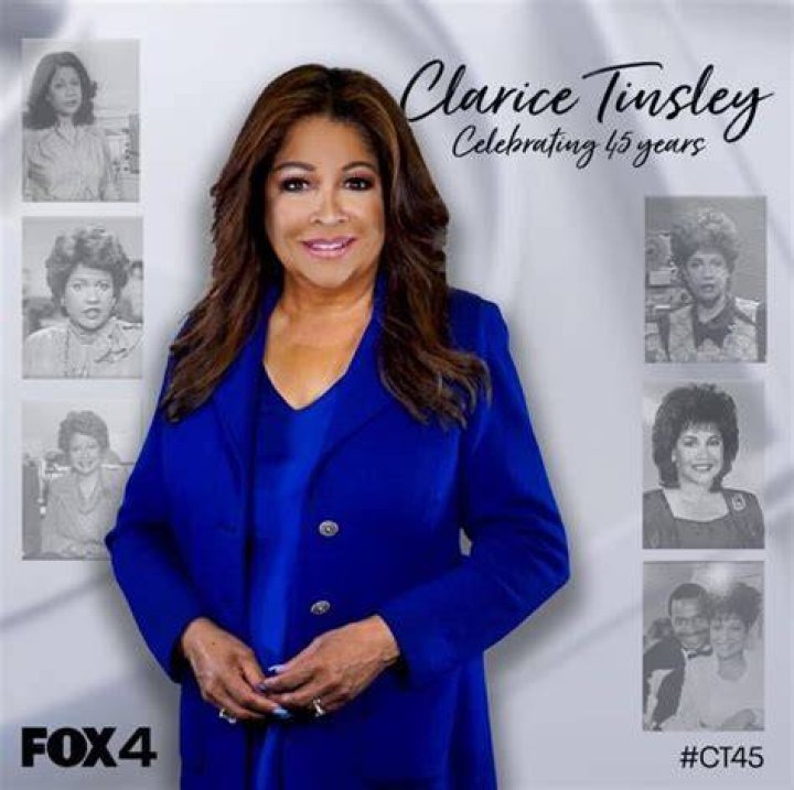Clarice Tinsley