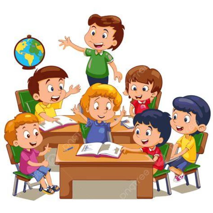 Classroom Kid