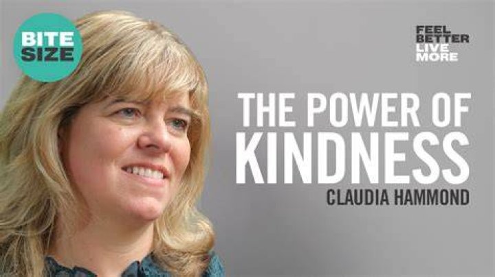 Claudia Hammond / Robyn Sullivan