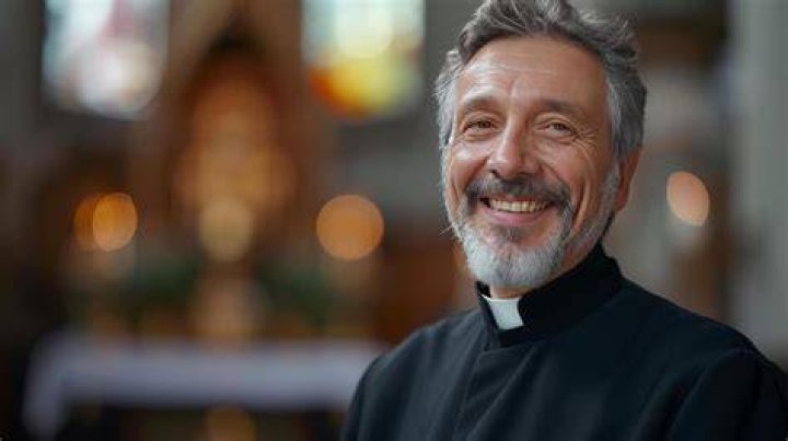 Clergyman