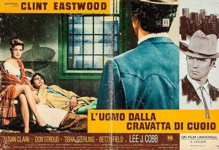Clint Eastwood, Tisha Sterling, Don Stroud
