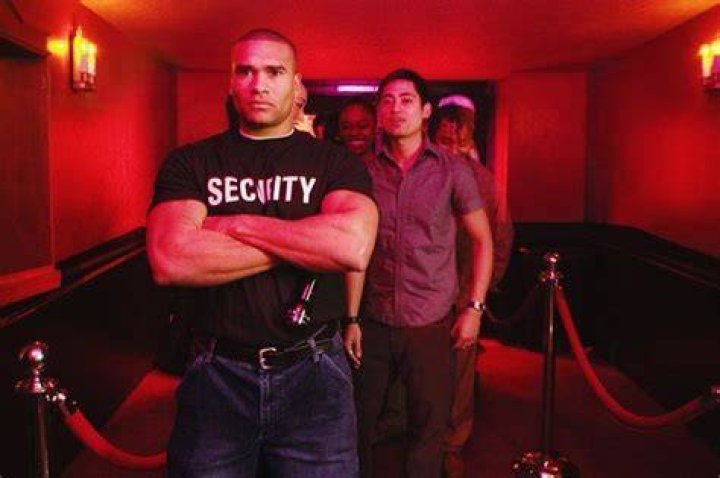 Club Door Bouncer