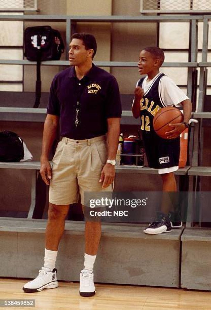 Coach Bill Fuller