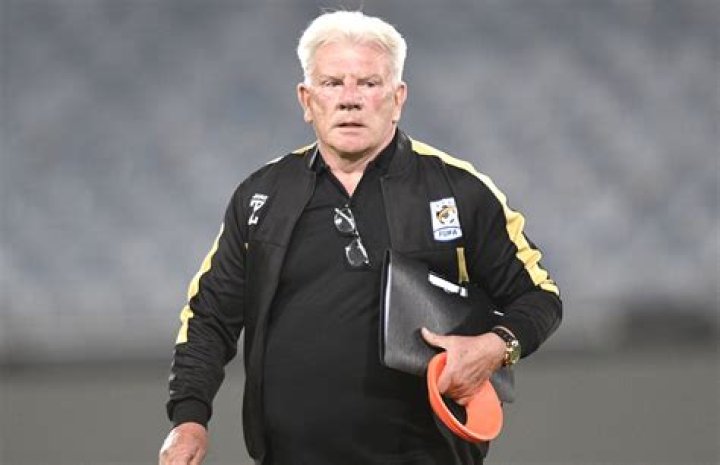 Coach Paul 'Doc' Hines