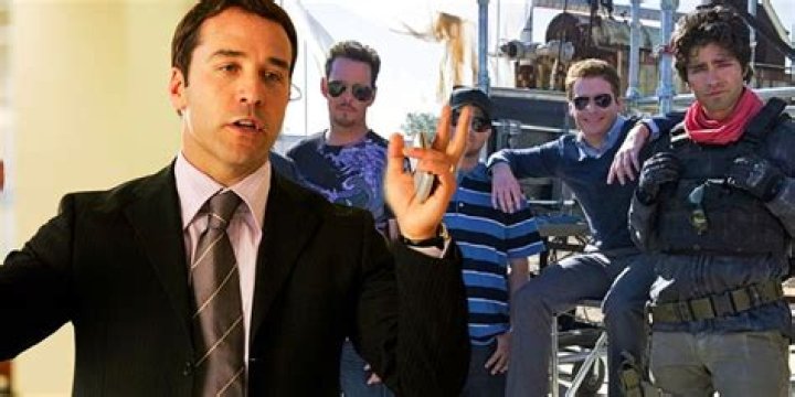 Cockpuncher Entourage