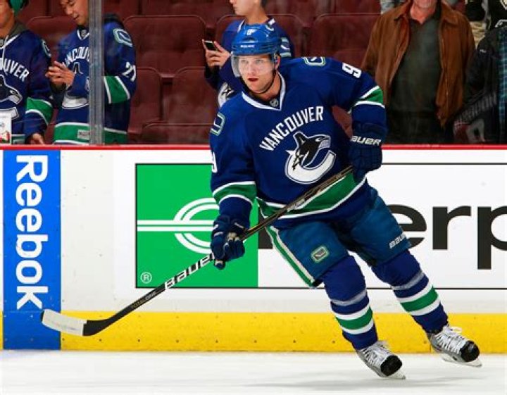 Cody Hodgson