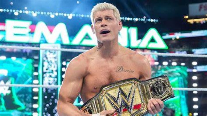 Cody Rhodes / 'Dashing' Cody Rhodes
