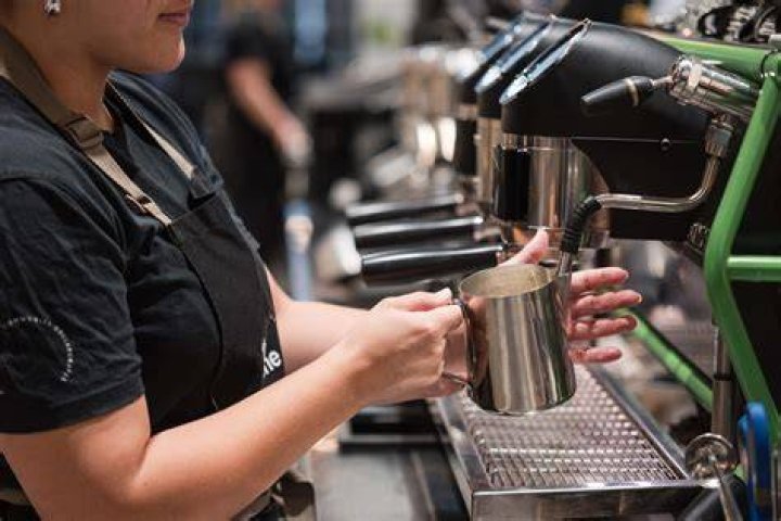 Coffee Barista