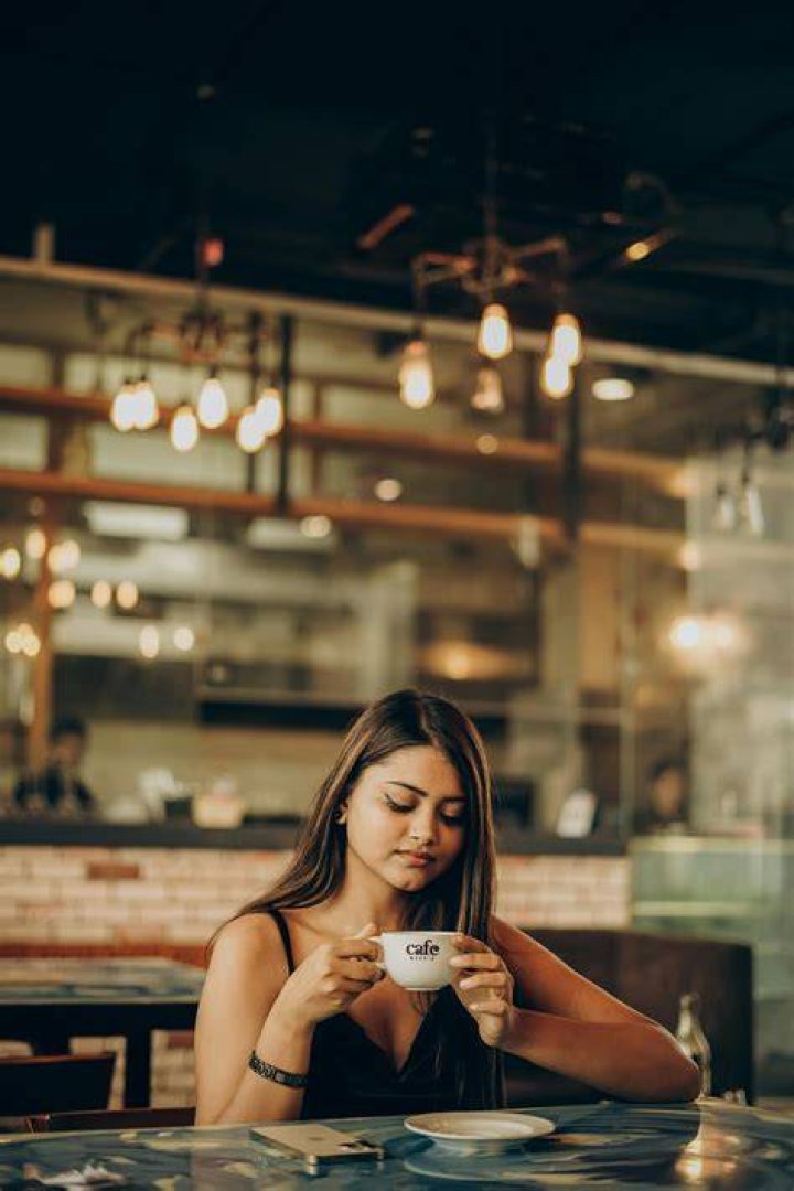 Coffee Girl