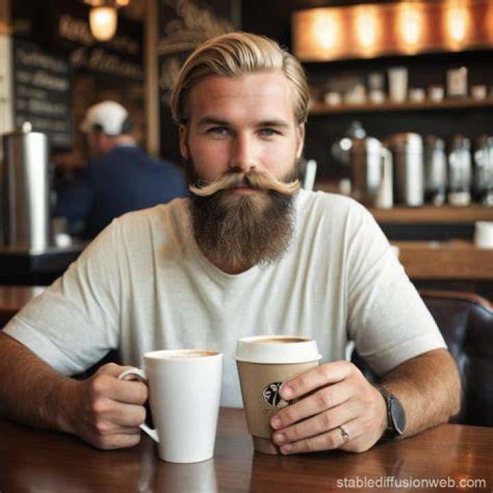 Coffee Shop Patron