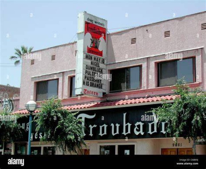 Coffeehouse Troubadour
