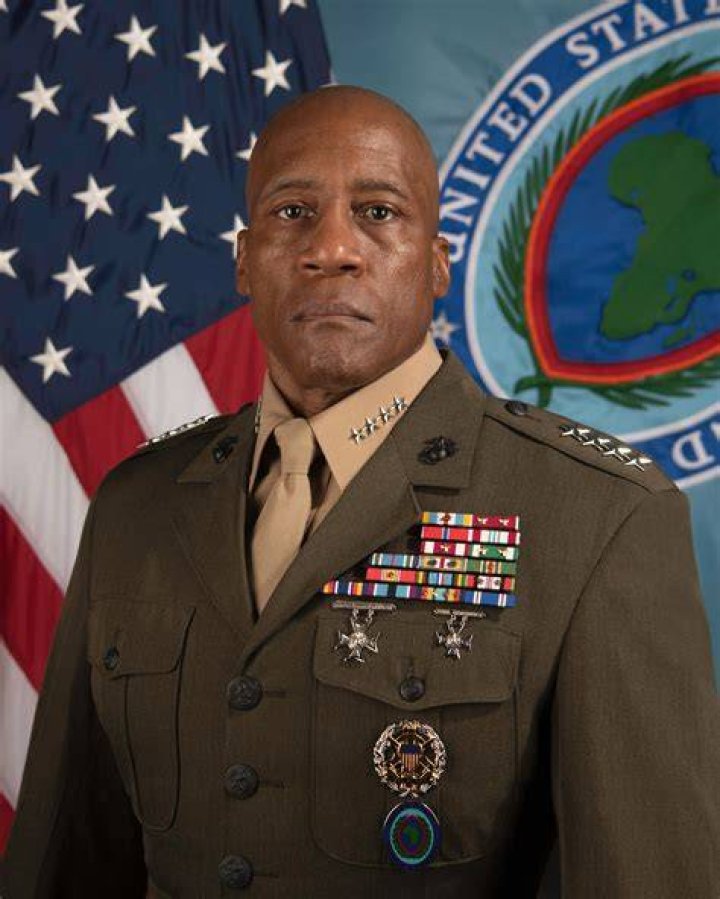 Colonel / Colonel Cleophus Jackson / Colonel Jackson