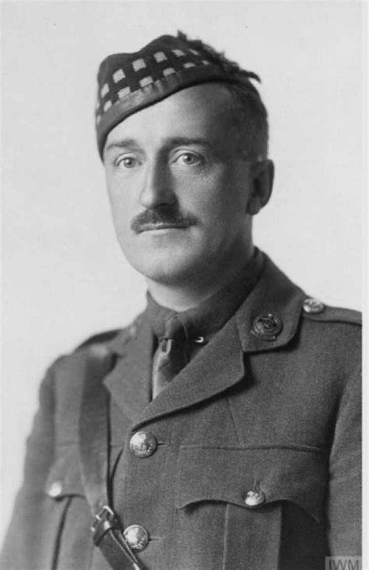 Colonel Forbes