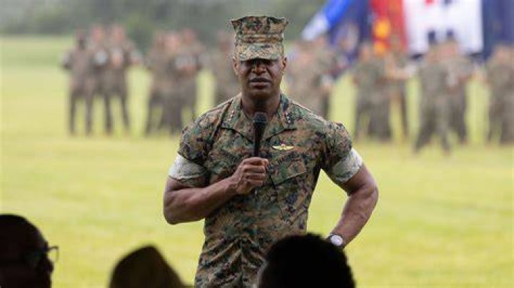 Colonel / Gen. Carter