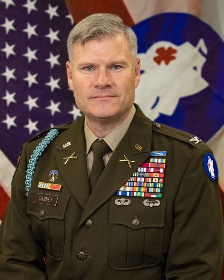 Colonel Gronski