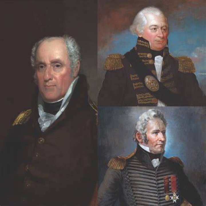 Colonel John Armstrong