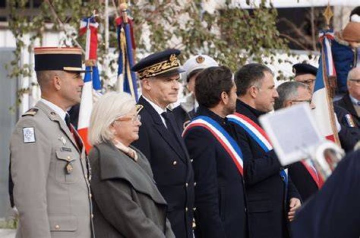 Colonel Paule Albertini / Albertini / Paule Albertini
