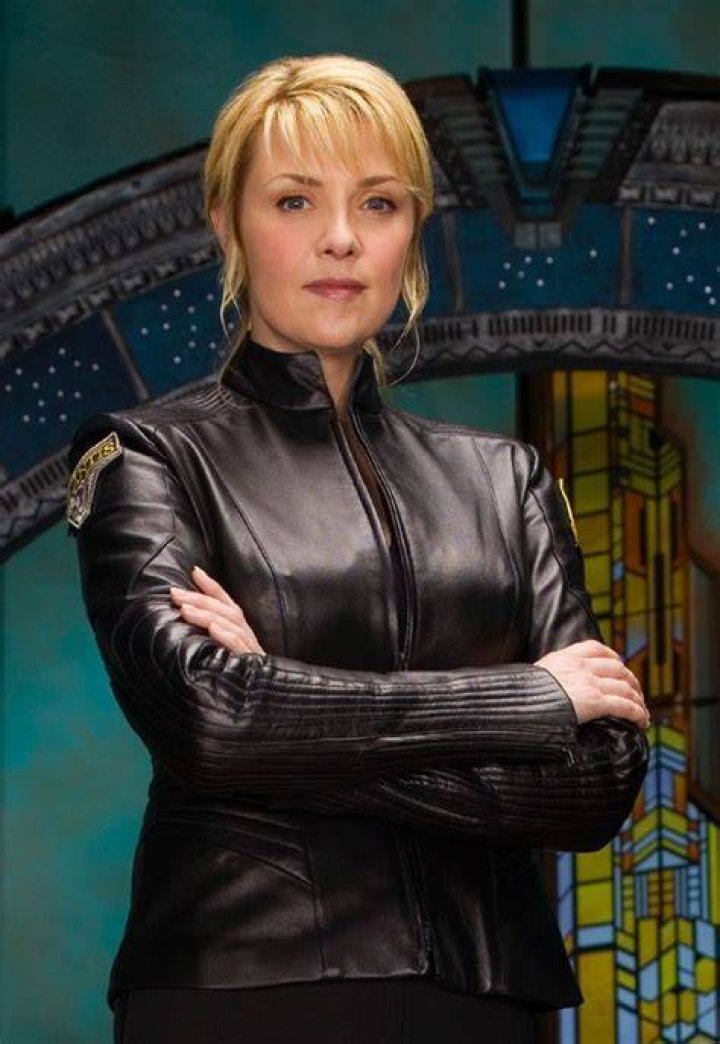 Colonel Samantha Carter