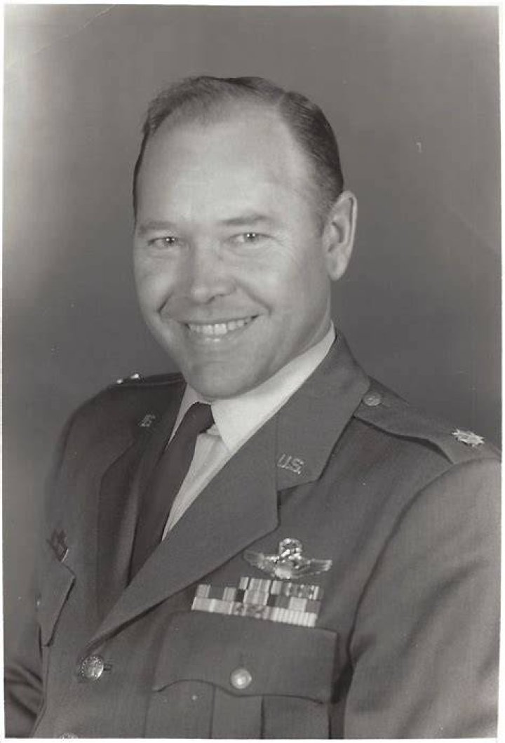 Colonel Vernon