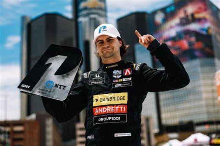 Colton Herta