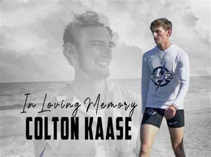 Colton Kaase Death 
