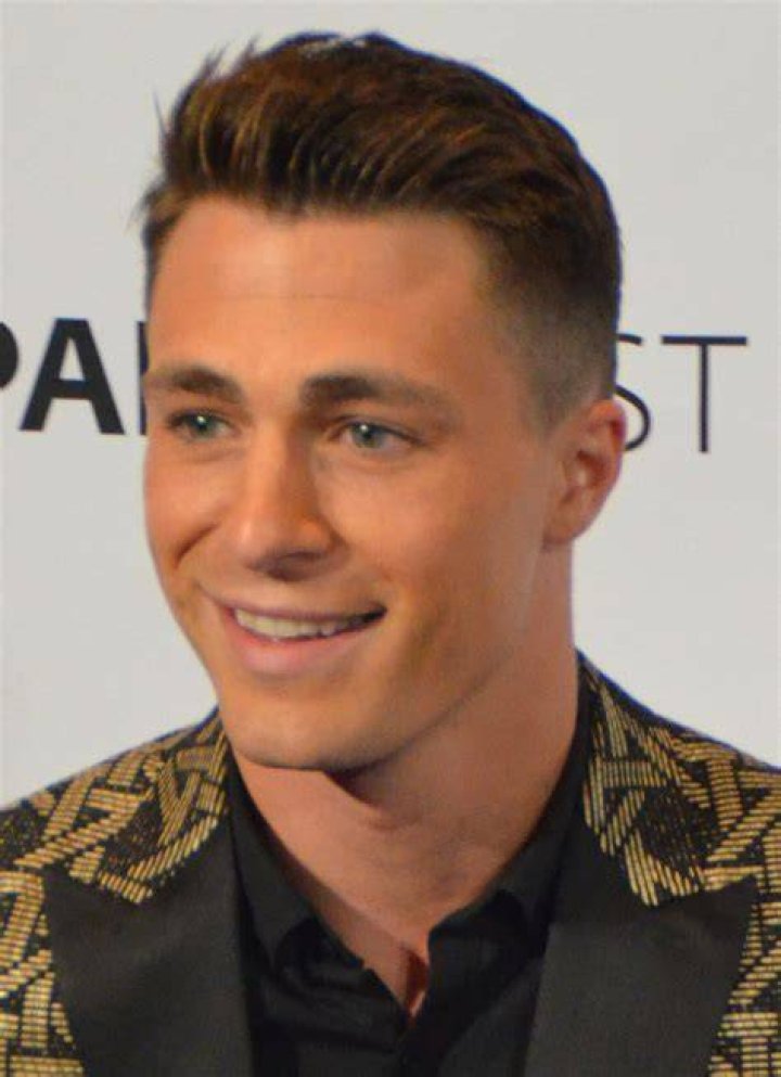 Colton's Friend