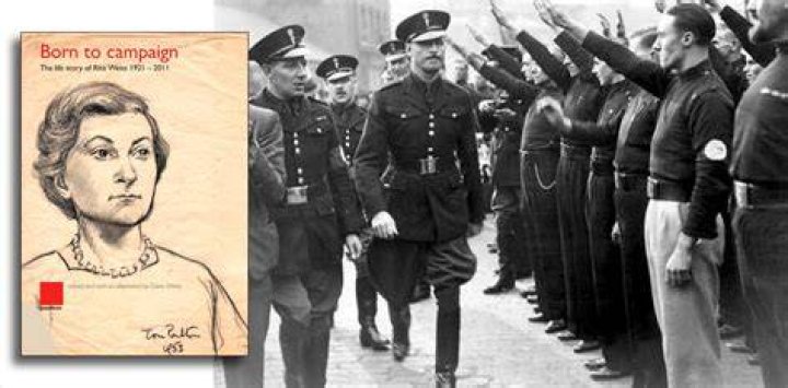 Comrade Rita