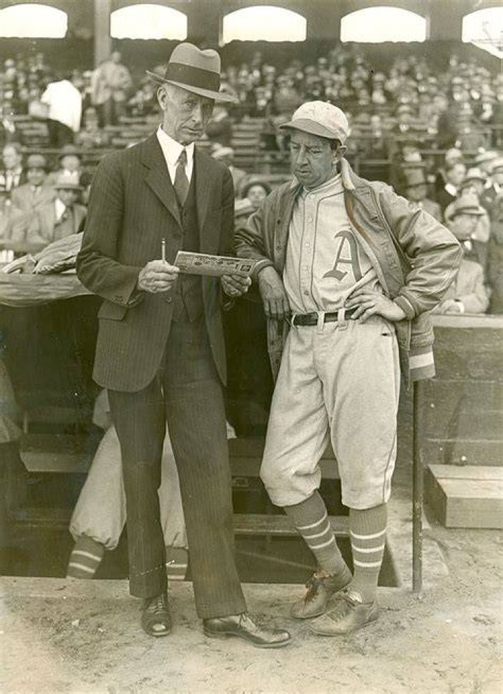 Connie Mack
