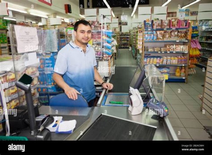 Convenience Store Clerk