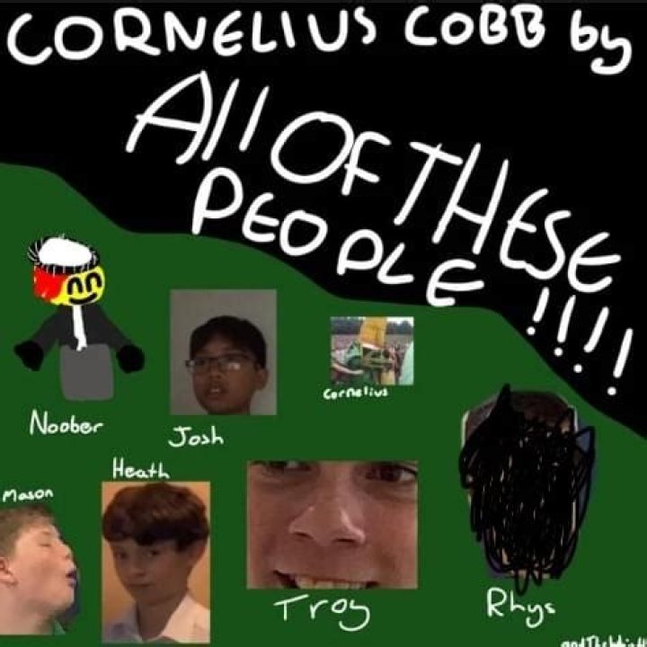 Cornelius Cobb