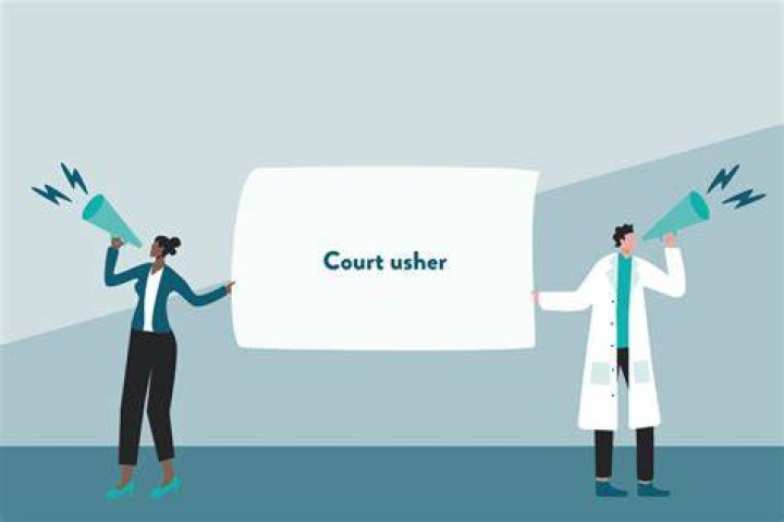 Court Usher