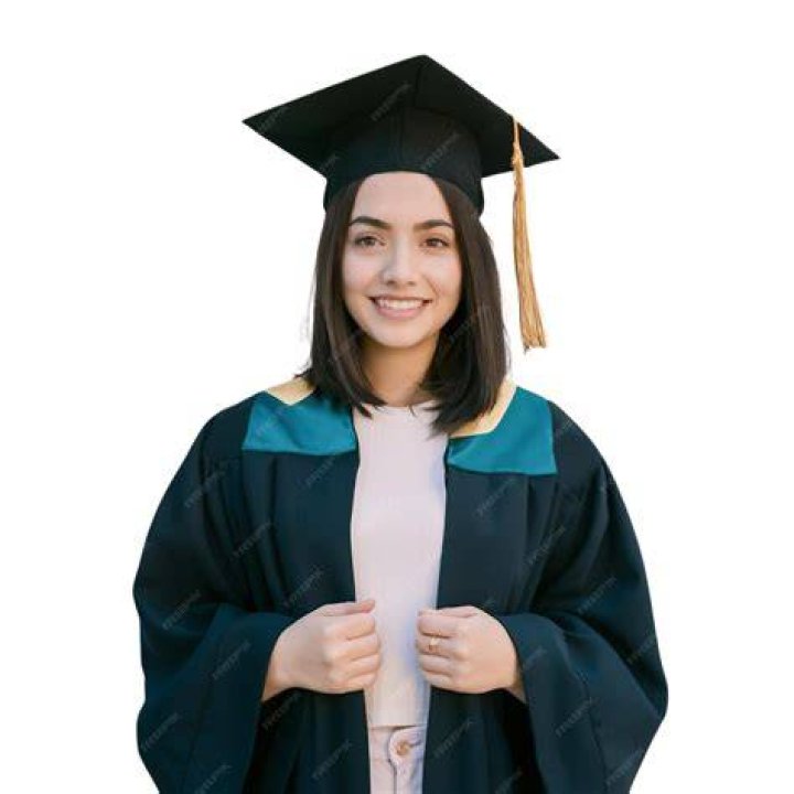 Courtier / Girl Graduate