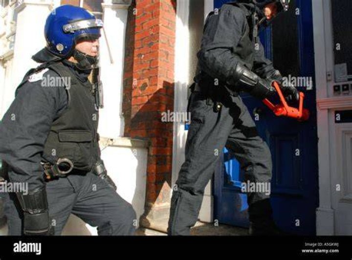 Crack House Enforcer
