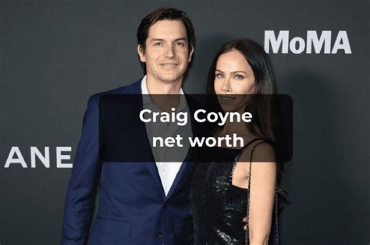 Craig Meier Net Worth