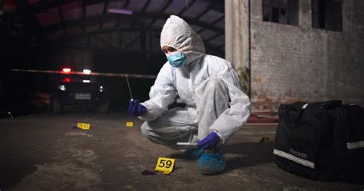 Crime Scene Investigator