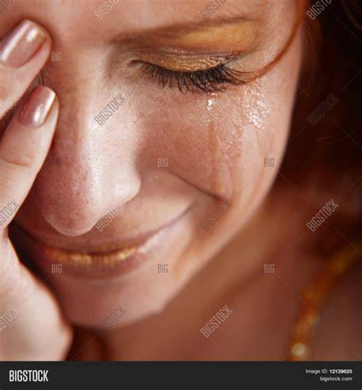 Crying Woman