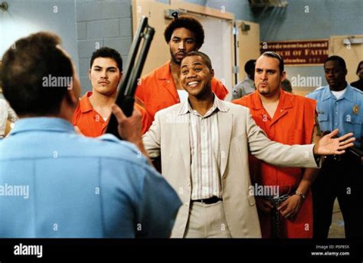 Cuba Gooding Jr., Montell Jordan, Chris Cole, T-Bone
