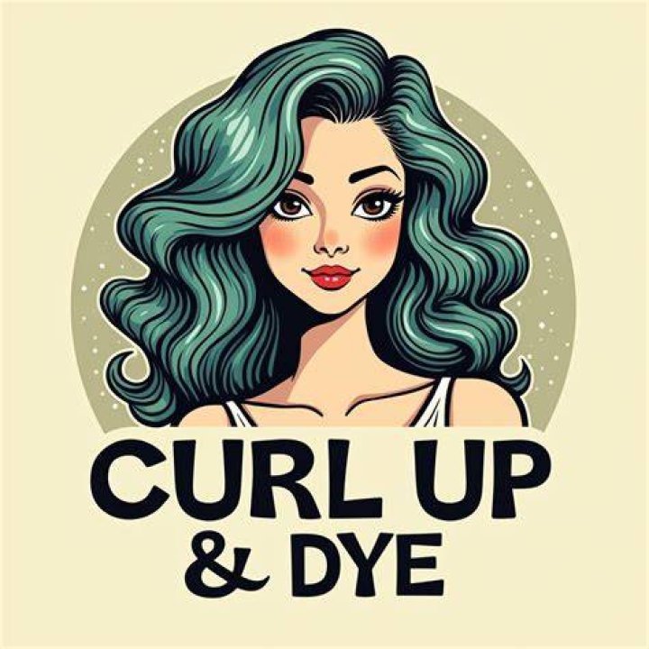 Curl Up and Dye Dancer