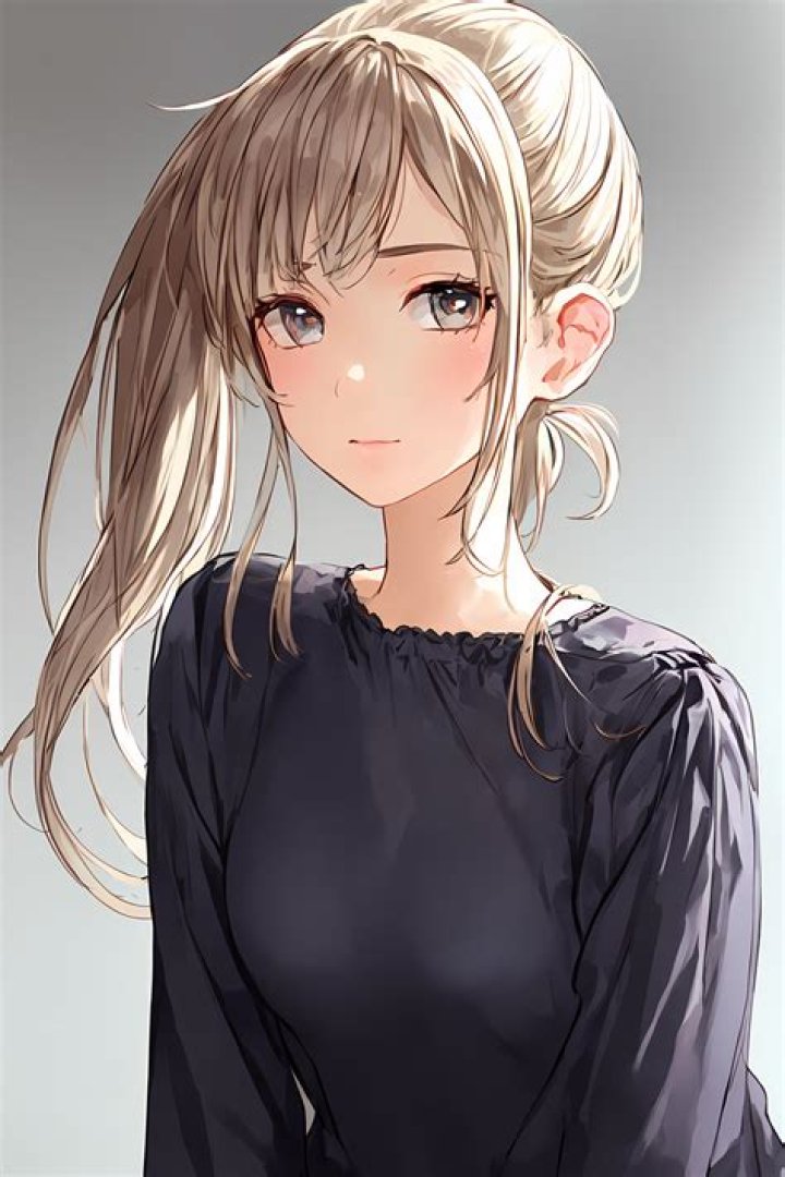Cute Girl #1