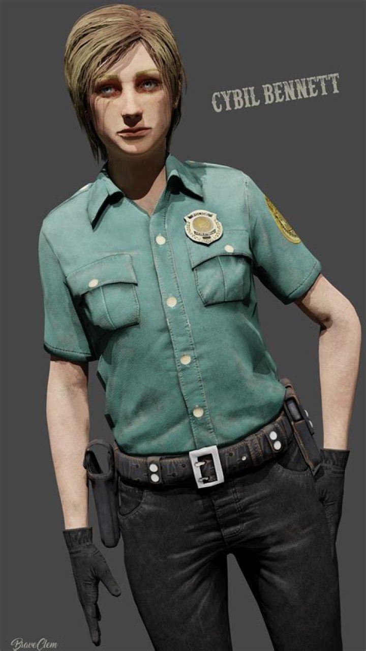 Cybil Bennett