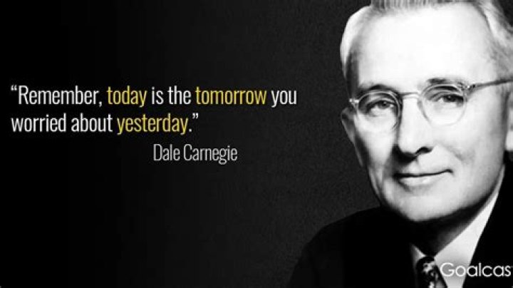 Dale Carnegie