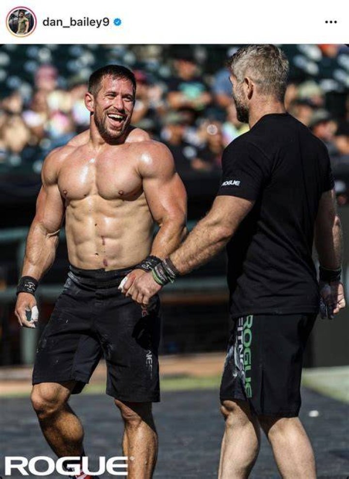 Dan Bailey