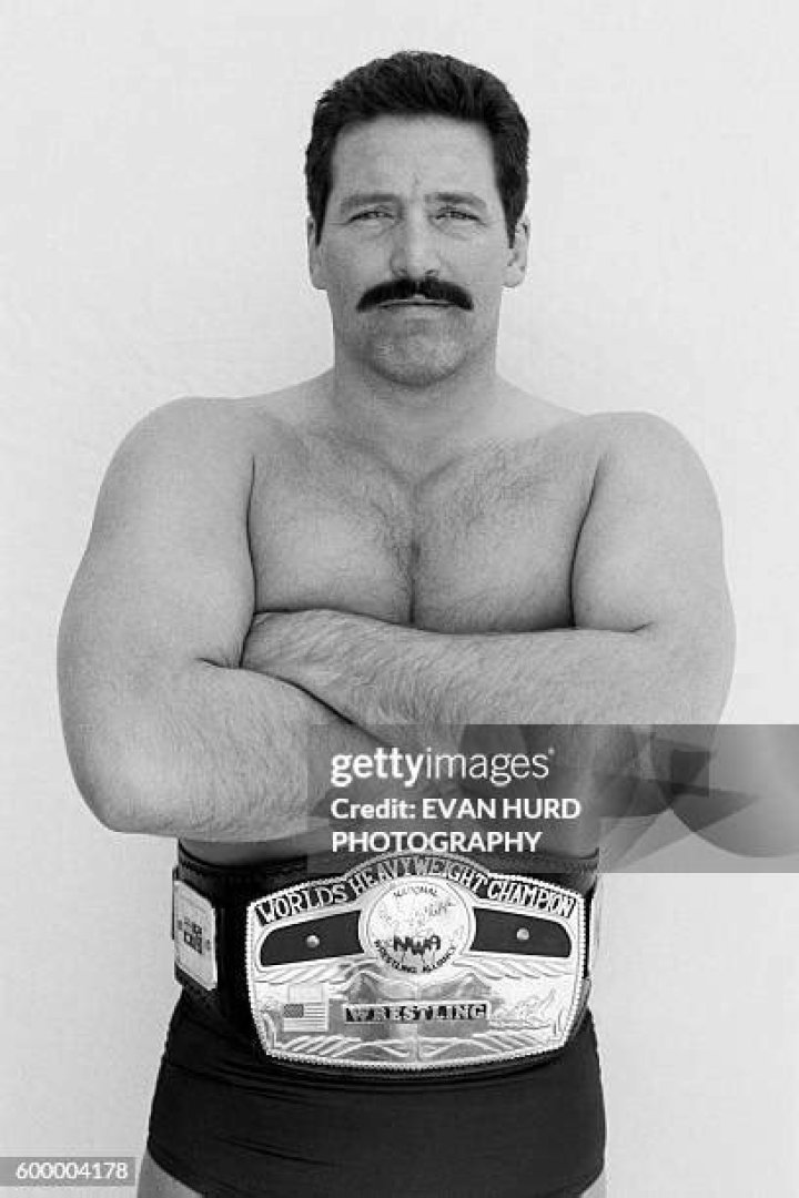 Dan Severn