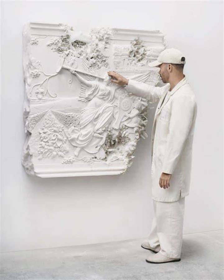 Daniel Arsham